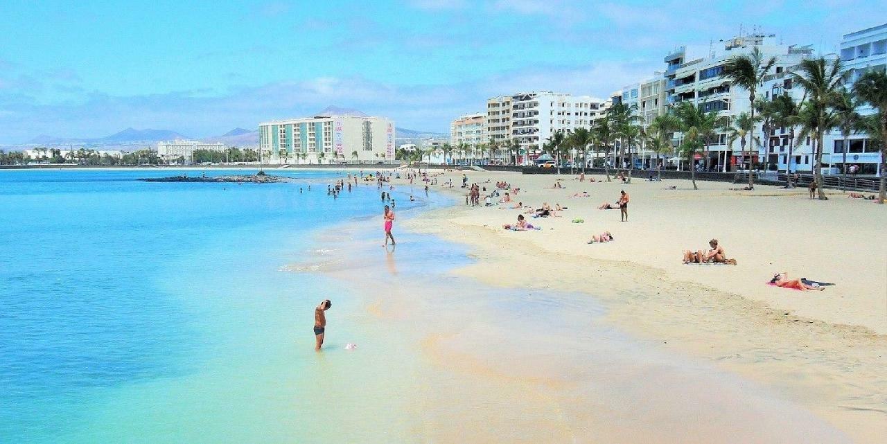 Apartament Casa Tere Arrecife  Zewnętrze zdjęcie