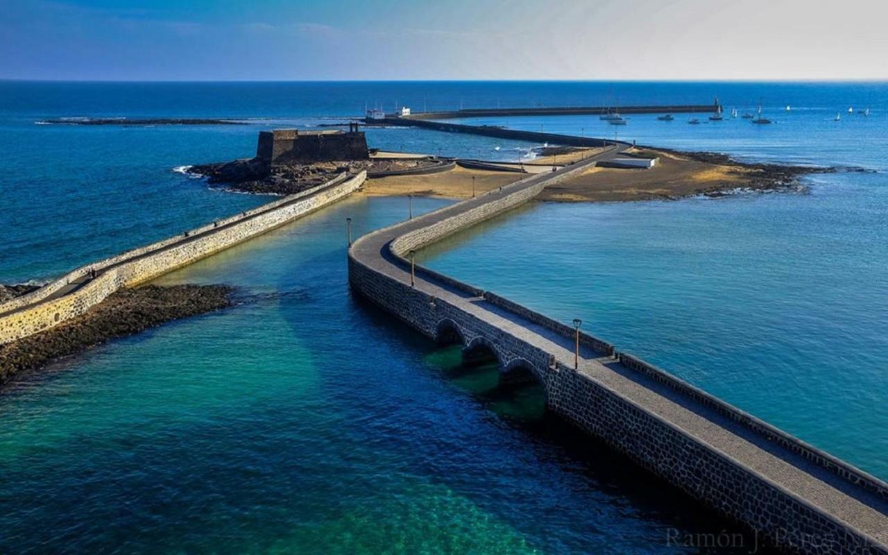 Apartament Casa Tere Arrecife  Zewnętrze zdjęcie